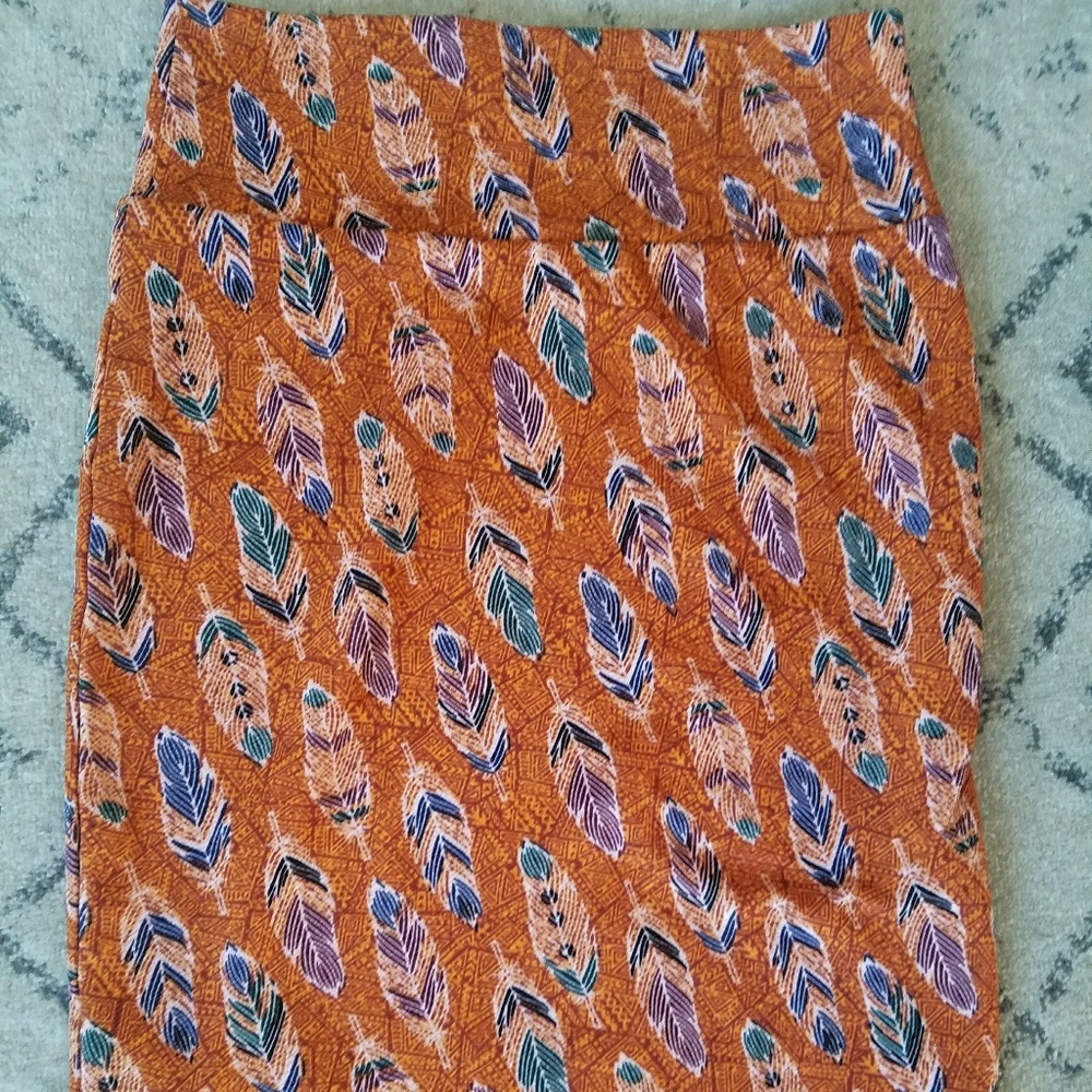 LuLaRoe XS Cassie Skirt